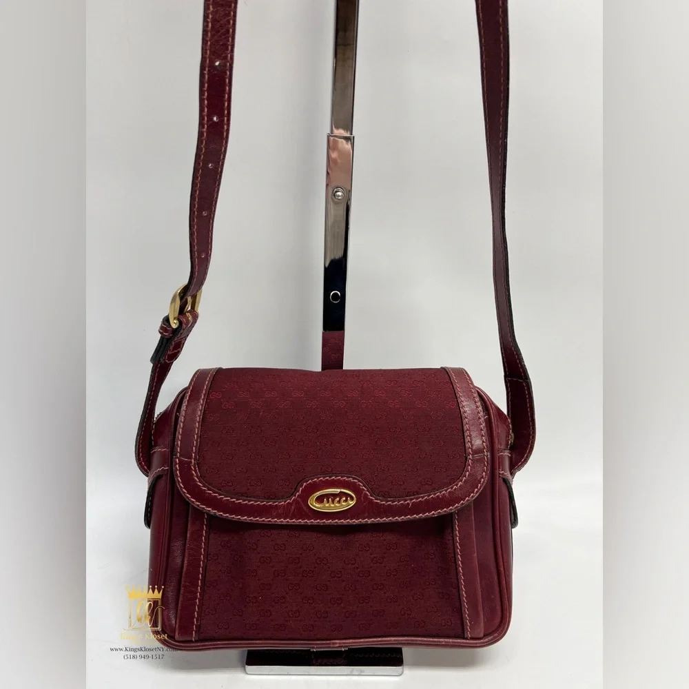 Gucci crossbody bag - Picture 1 of 14